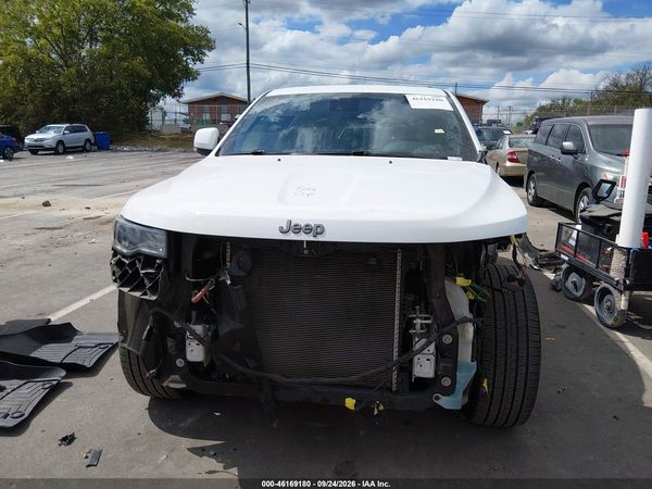 2018 JEEP GRAND CHEROKEE HIGH ALTITUDE 4X2 — I115