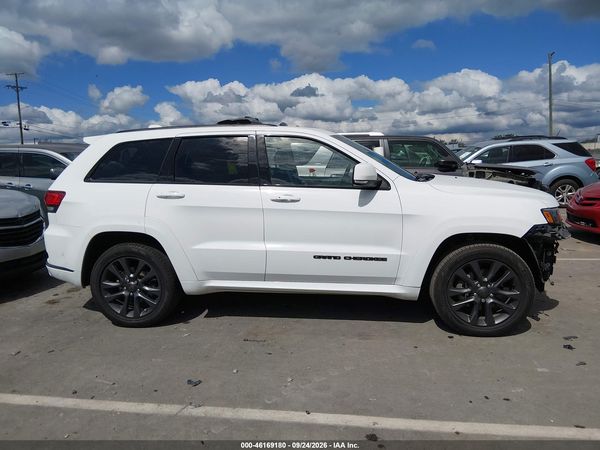 2018 JEEP GRAND CHEROKEE HIGH ALTITUDE 4X2 — I116