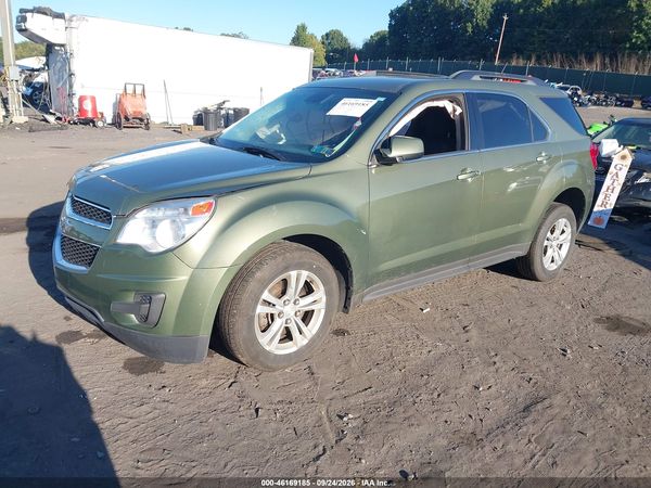 2015 CHEVROLET EQUINOX — I2