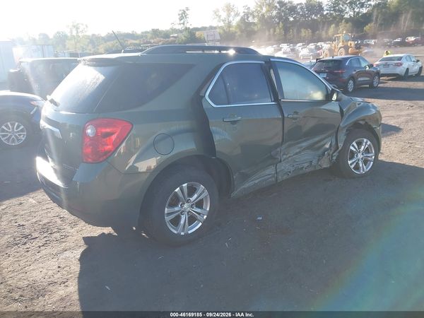 2015 CHEVROLET EQUINOX 1LT — I4