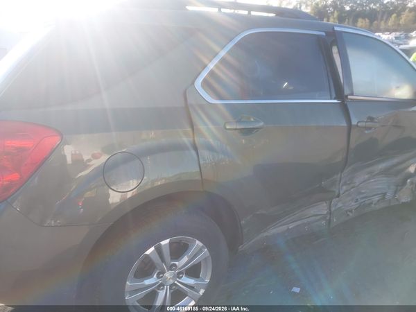 2015 CHEVROLET EQUINOX 1LT — I6
