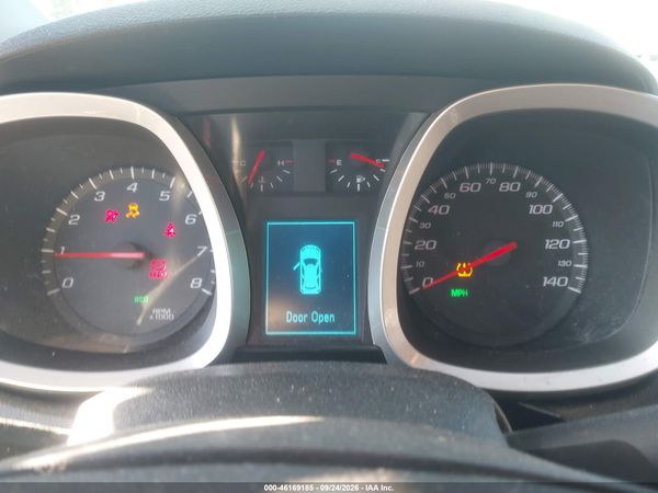 2015 CHEVROLET EQUINOX 1LT — I7