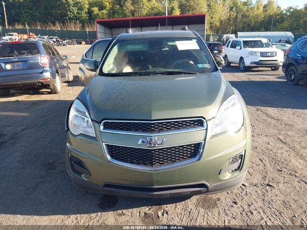 2015 CHEVROLET EQUINOX 1LT — I115