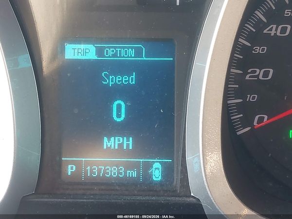 2015 CHEVROLET EQUINOX 1LT — I118