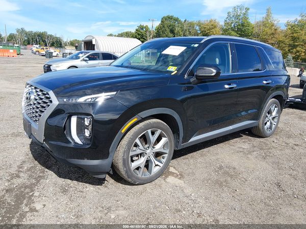 2021 HYUNDAI PALISADE — I2