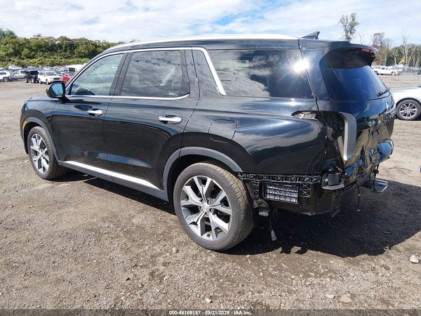 2021 HYUNDAI PALISADE SEL — I3