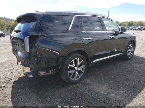 2021 HYUNDAI PALISADE SEL — I4