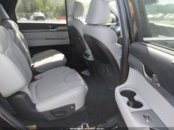 2021 HYUNDAI PALISADE SEL — I8