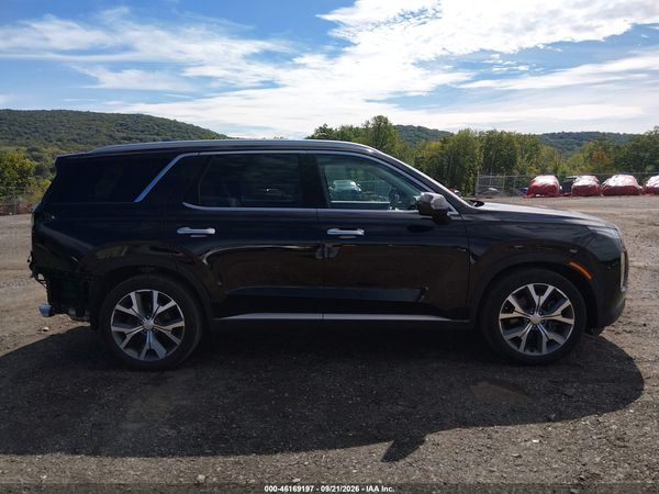2021 HYUNDAI PALISADE SEL — I116