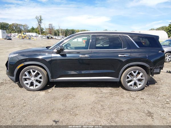 2021 HYUNDAI PALISADE SEL — I117