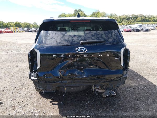2021 HYUNDAI PALISADE SEL — I119