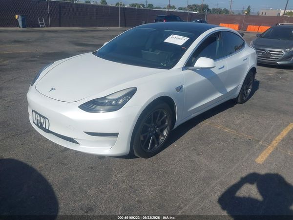 2019 TESLA MODEL 3 — I2