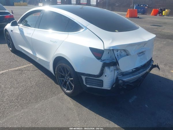 2019 TESLA MODEL 3 — I3
