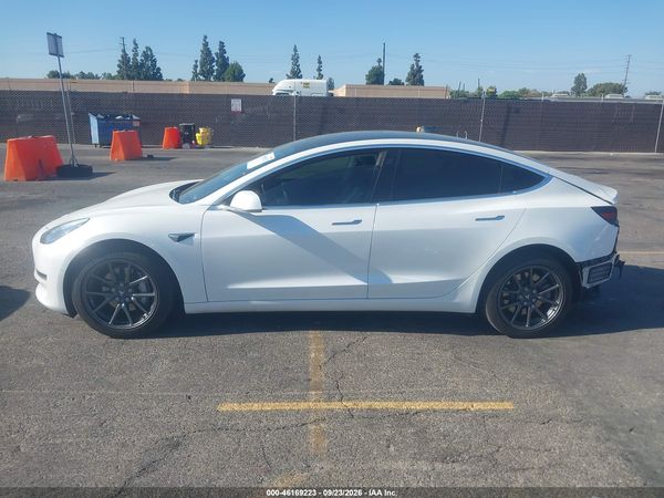 2019 TESLA MODEL 3 — I117