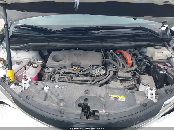 2026 TOYOTA SIENNA LE — I10