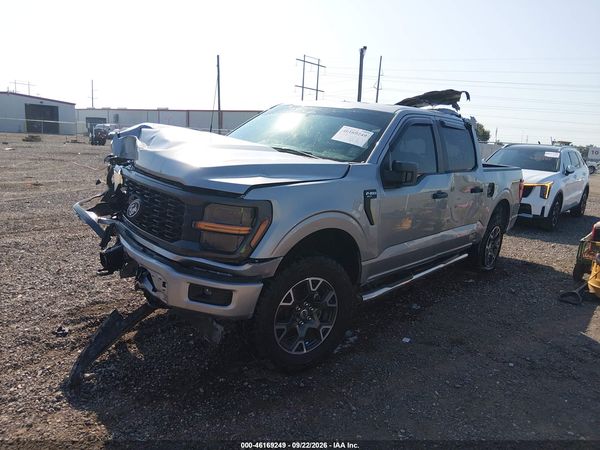 2024 FORD F-150 — I2