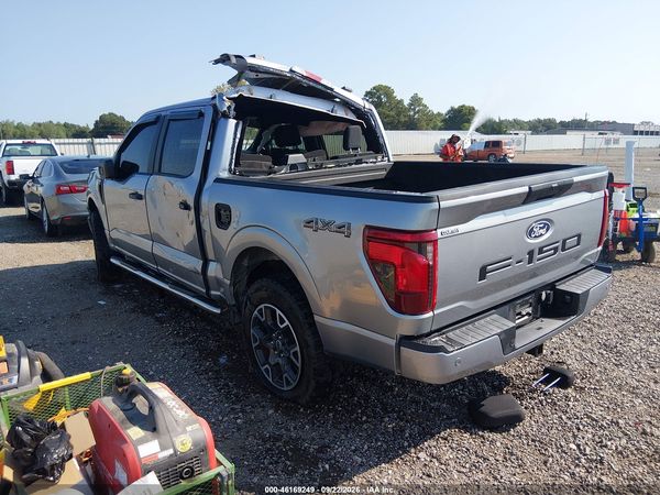 2024 FORD F-150 STX — I3