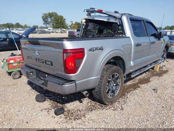 2024 FORD F-150 STX — I4