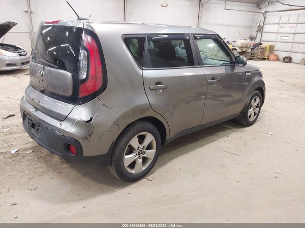2019 KIA ALMA Base — I4