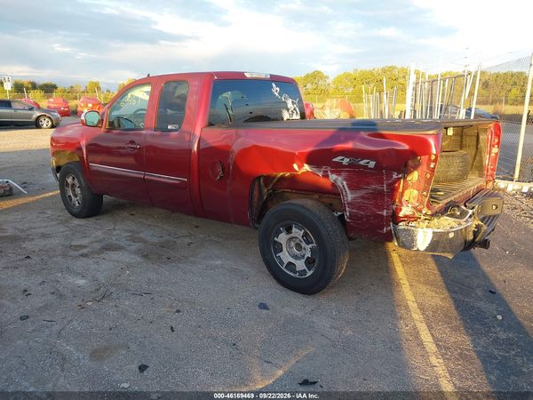 2013 CHEVROLET SILVERADO 1500 LT — I3