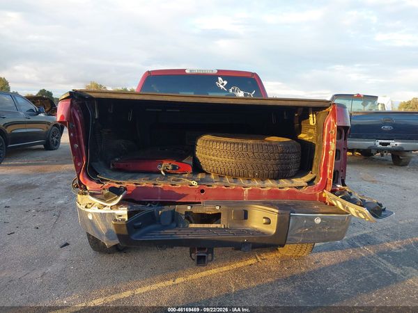 2013 CHEVROLET SILVERADO 1500 LT — I119