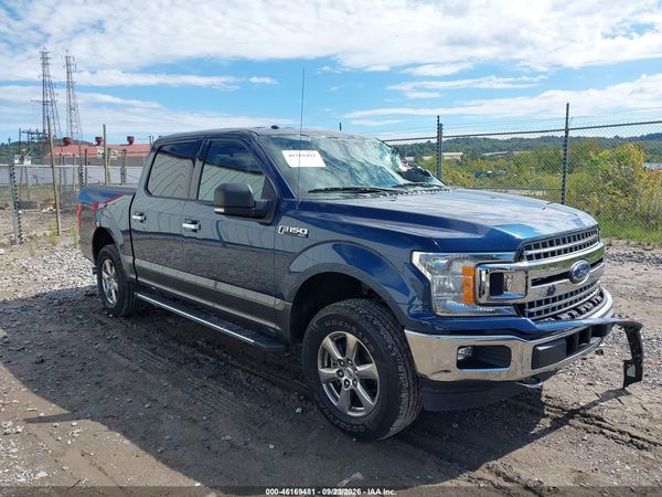2018 FORD F-150 XLT — I1