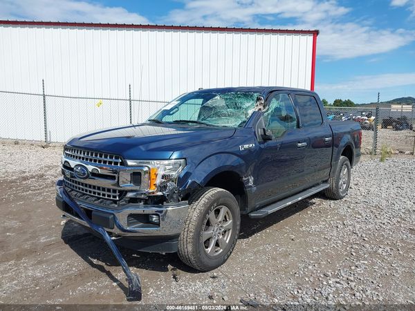 2018 FORD F-150 — I2
