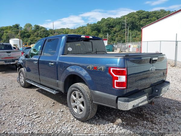 2018 FORD F-150 XLT — I3