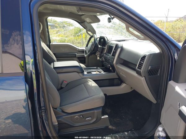 2018 FORD F-150 XLT — I5