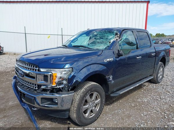2018 FORD F-150 XLT — I6