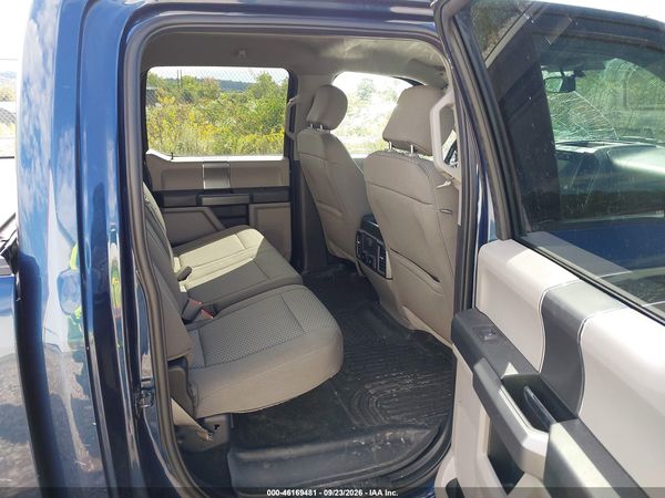 2018 FORD F-150 XLT — I8