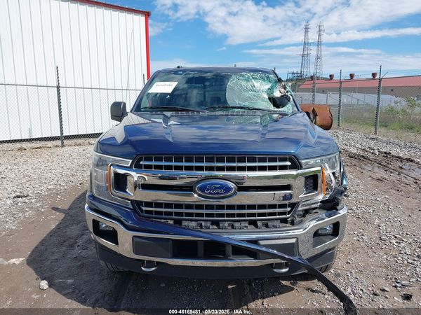 2018 FORD F-150 XLT — I115