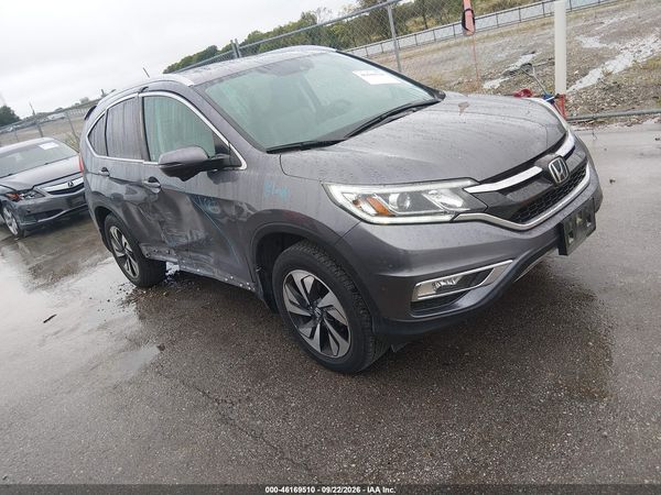 2016 HONDA CR-V TOURING — I1