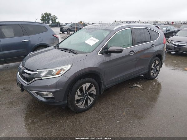 2016 HONDA CR-V — I2