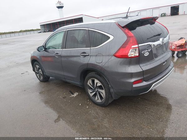 2016 HONDA CR-V TOURING — I3