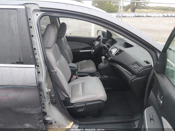 2016 HONDA CR-V TOURING — I5