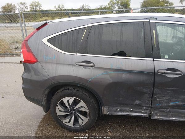 2016 HONDA CR-V TOURING — I6
