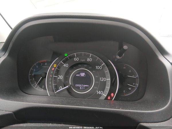 2016 HONDA CR-V TOURING — I7