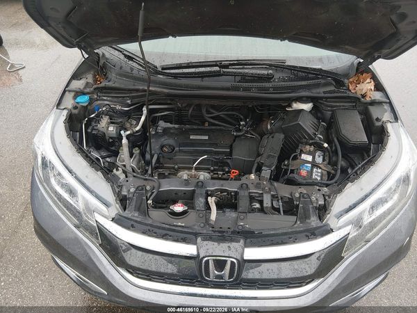 2016 HONDA CR-V TOURING — I10