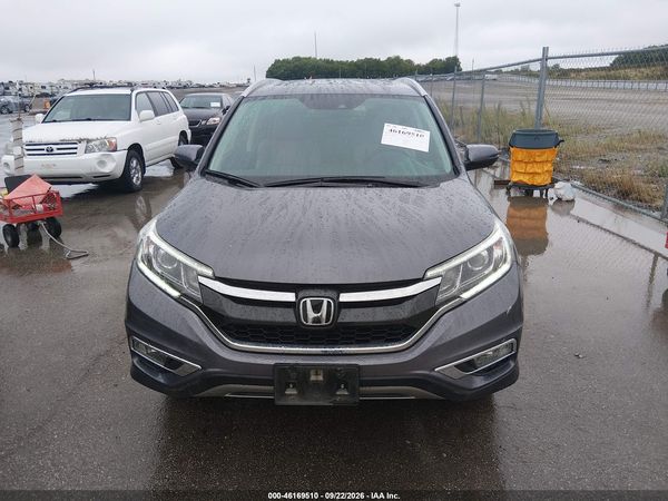 2016 HONDA CR-V TOURING — I115