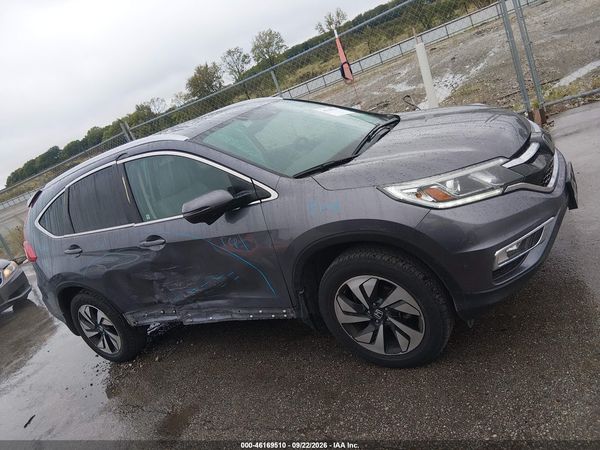 2016 HONDA CR-V TOURING — I116