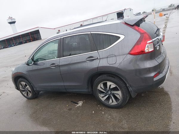 2016 HONDA CR-V TOURING — I117