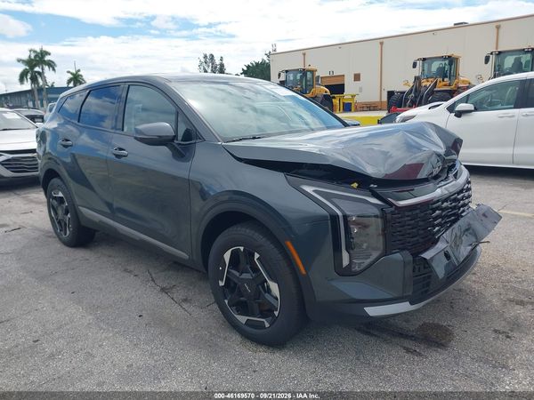 2027 KIA SPORTAGE HYBRID — I1