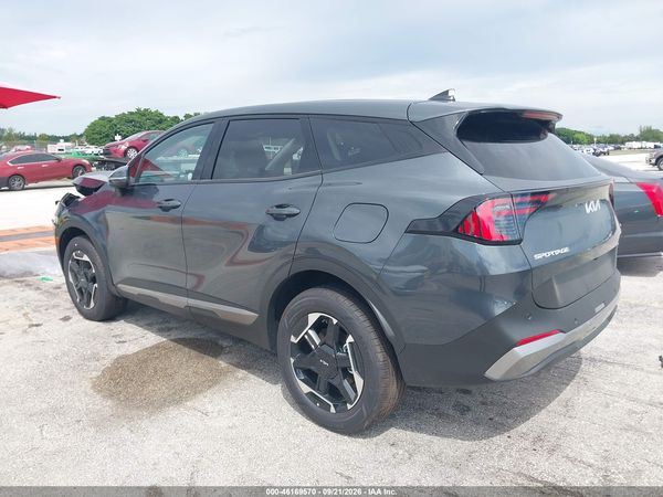2027 KIA SPORTAGE HYBRID — I3
