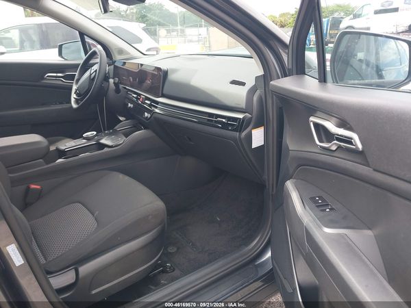 2027 KIA SPORTAGE HYBRID — I5