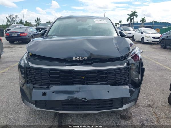 2027 KIA SPORTAGE HYBRID — I6