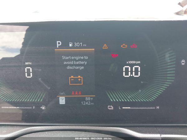 2027 KIA SPORTAGE HYBRID — I7