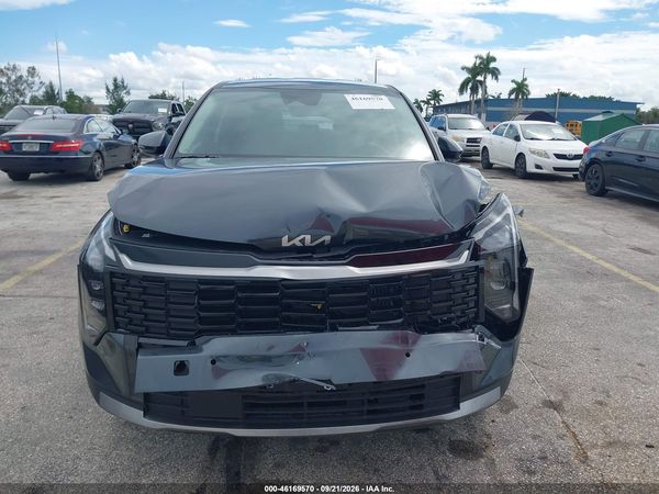 2027 KIA SPORTAGE HYBRID — I115