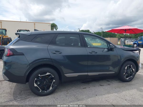 2027 KIA SPORTAGE HYBRID — I116