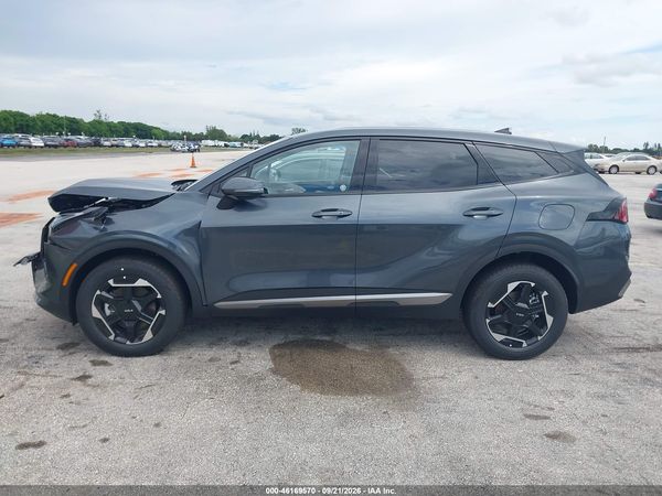 2027 KIA SPORTAGE HYBRID — I117